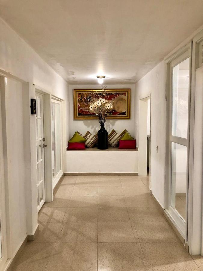 Habitaciones Las Almendras Μεξικό Εξωτερικό φωτογραφία