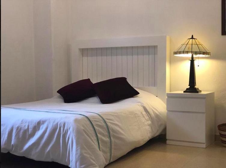 Habitaciones Las Almendras Μεξικό Εξωτερικό φωτογραφία